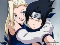 Ino e Sasuke